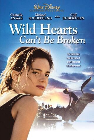 Wild Hearts Can't Be Broken (1991) Main Poster
