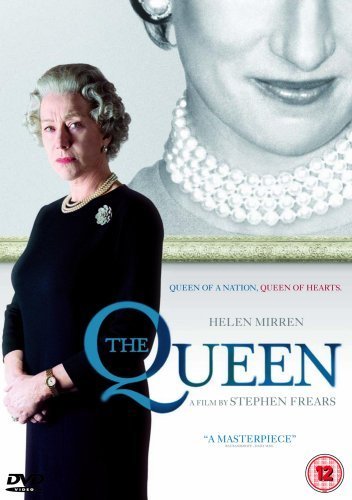 The Queen Main Poster