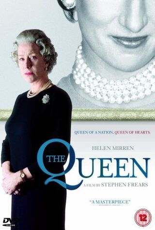 The Queen (2006) Main Poster