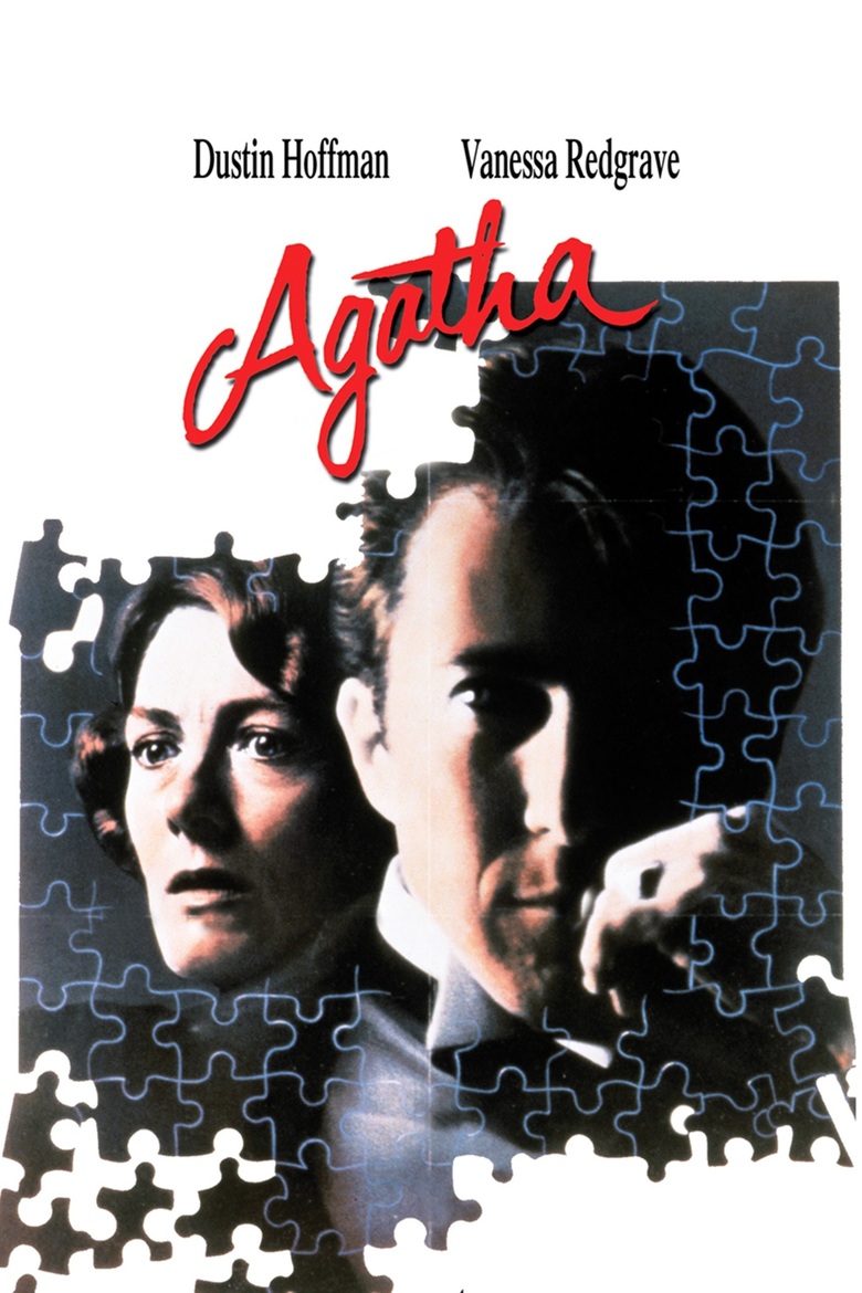 Agatha Main Poster