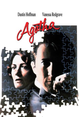 Agatha (1979) Main Poster