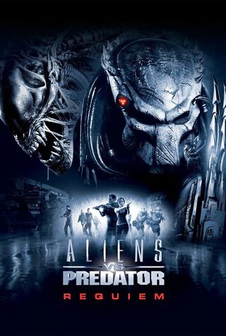 Aliens Vs. Predator: Requiem (2007) Main Poster