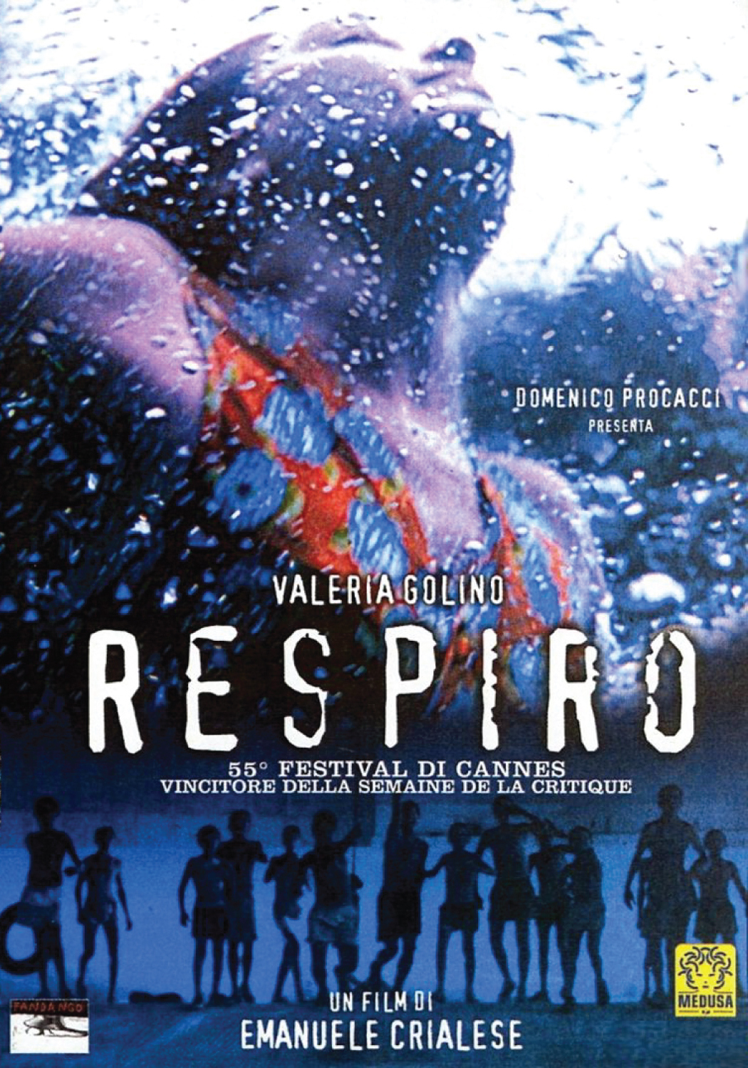 Respiro (2002) Main Poster