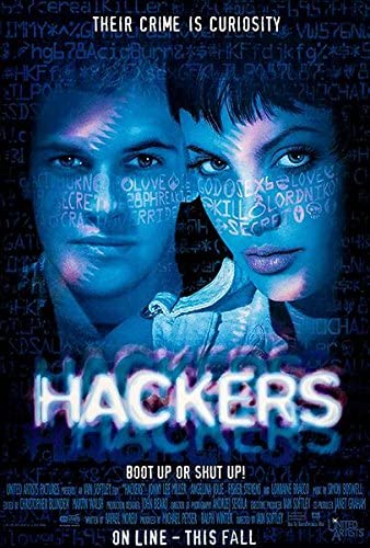 Hackers Main Poster