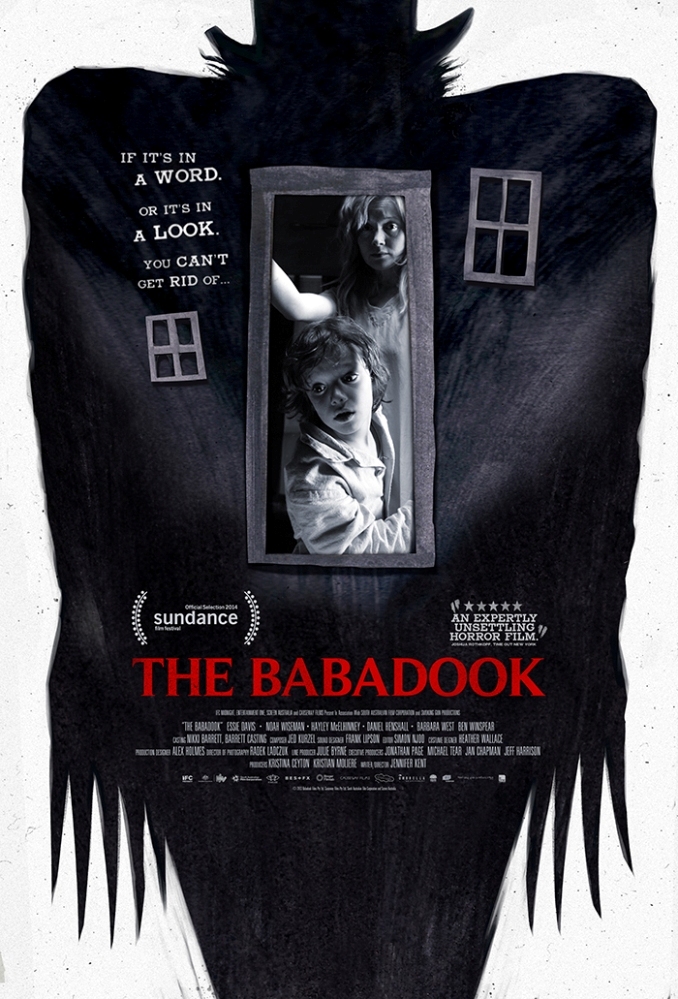 The Babadook Main Poster