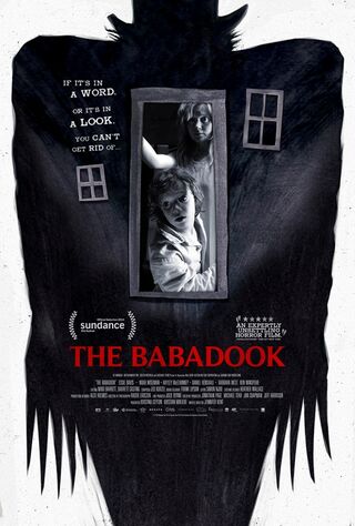 The Babadook (2014) Main Poster