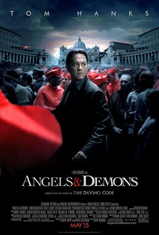 Angels & Demons (2009) Main Poster