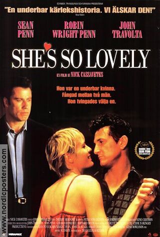 She's So Lovely (1997) Main Poster
