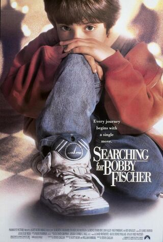 Searching For Bobby Fischer (1993) Main Poster