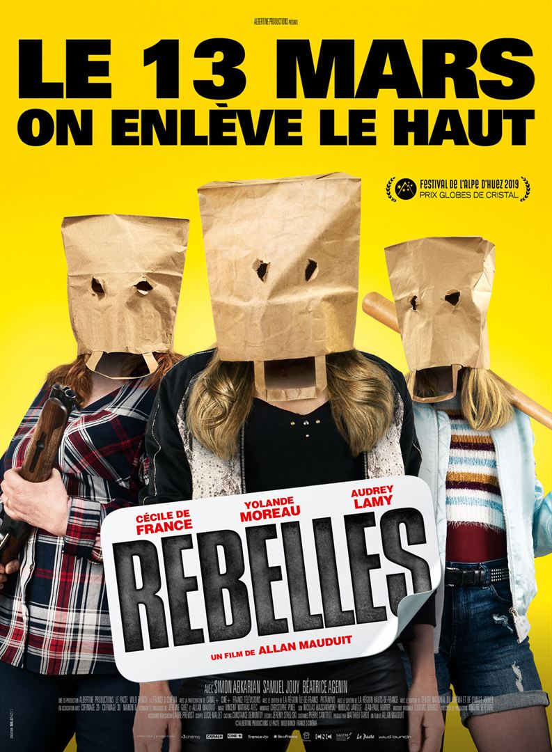 Rebels Main Poster