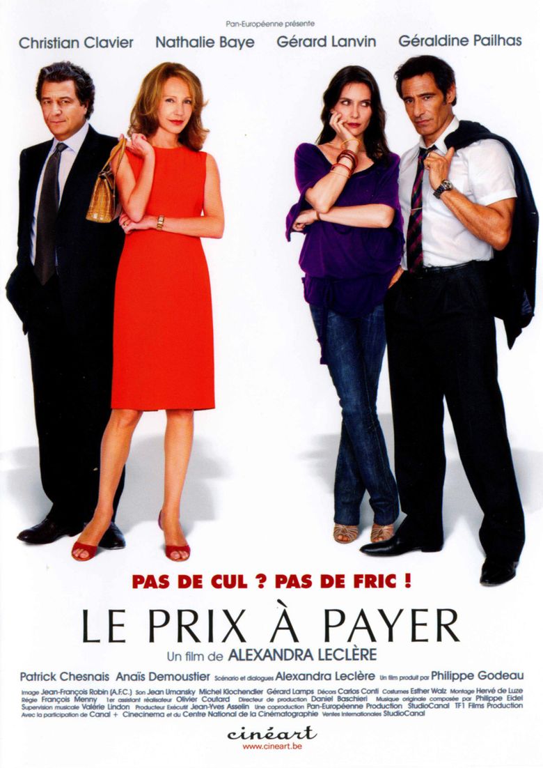 The Price To Pay Main Poster