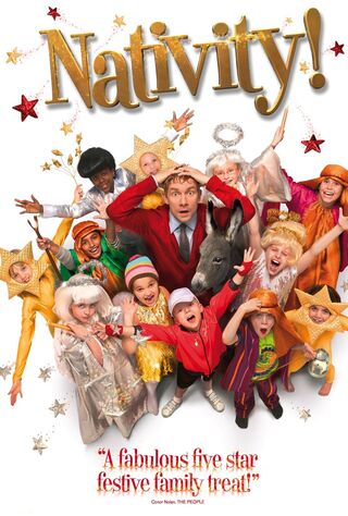 Nativity! (2009) Main Poster
