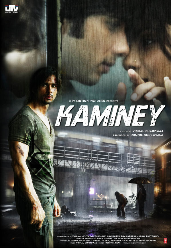 Kaminey (2009) Main Poster