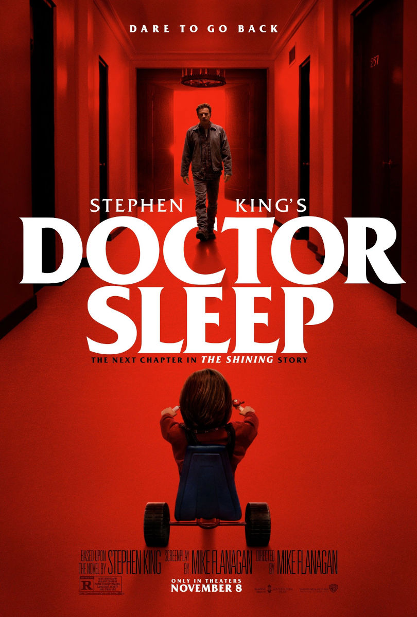Doctor Sleep Main Poster