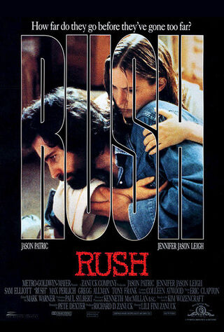 Rush (1992) Main Poster