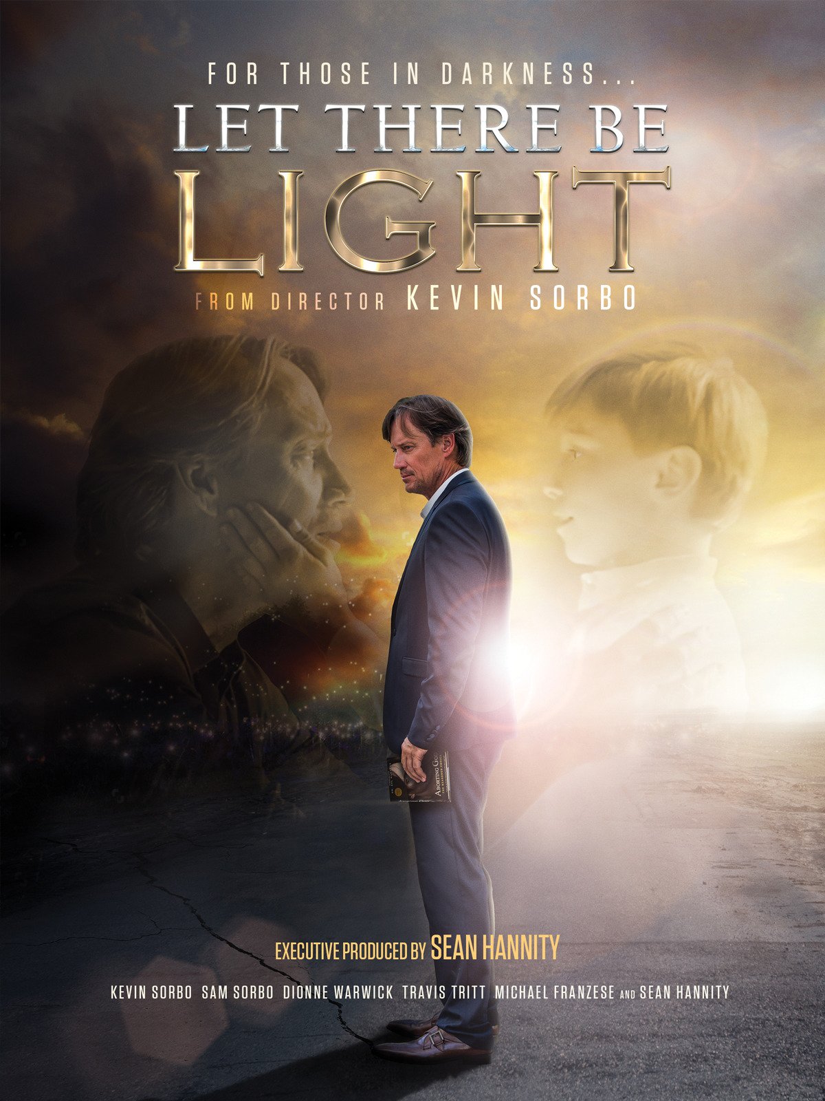 Let There Be Light Main Poster