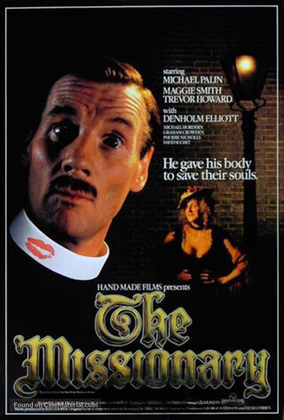 The Missionary (1982) Main Poster