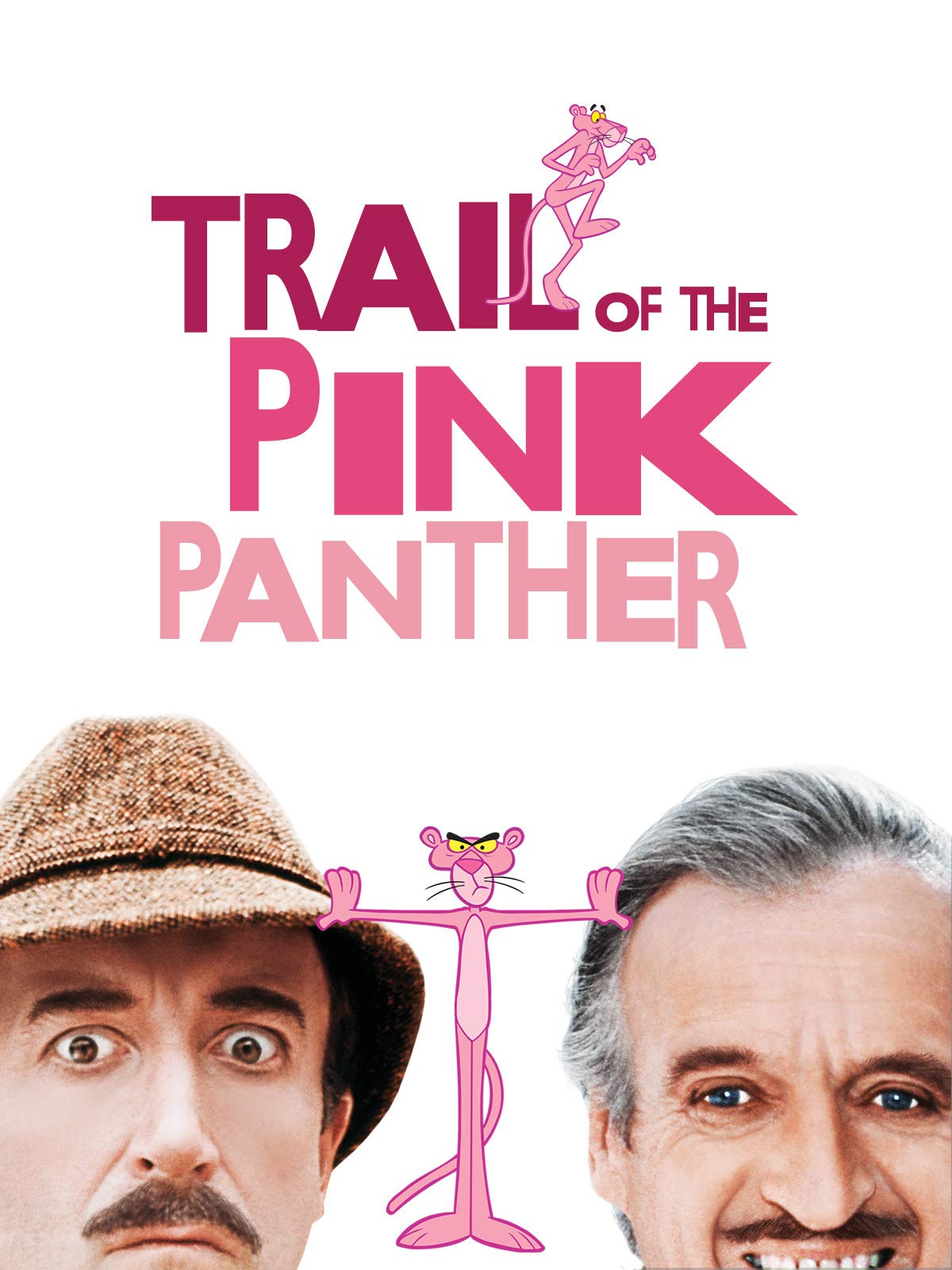 Trail Of The Pink Panther (1982) Main Poster