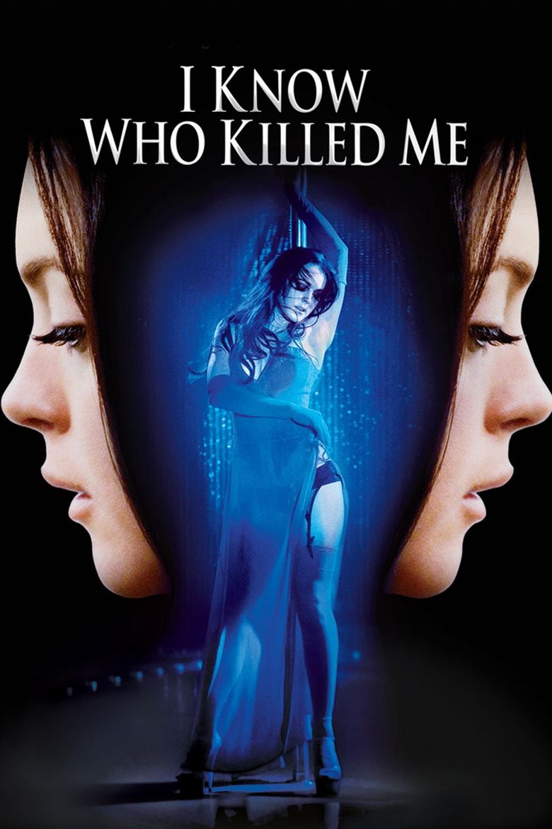 I Know Who Killed Me Main Poster