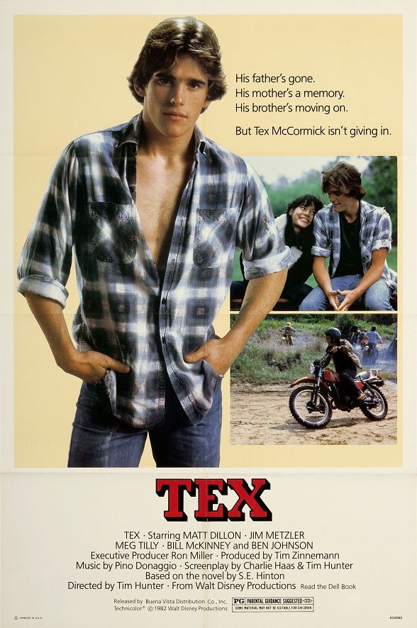 Tex Main Poster