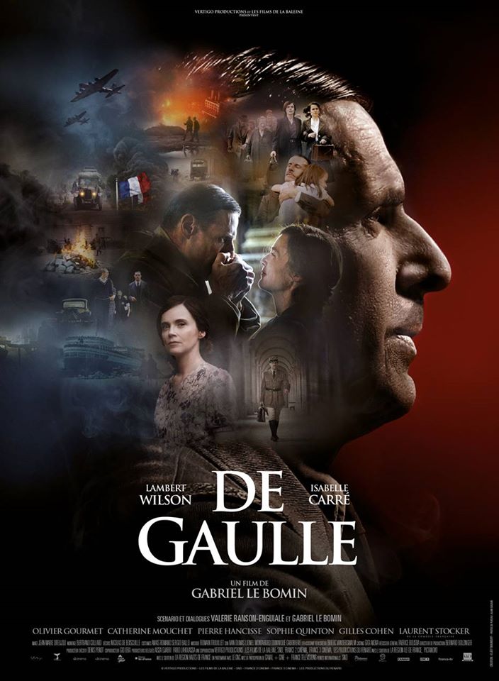 De Gaulle Main Poster