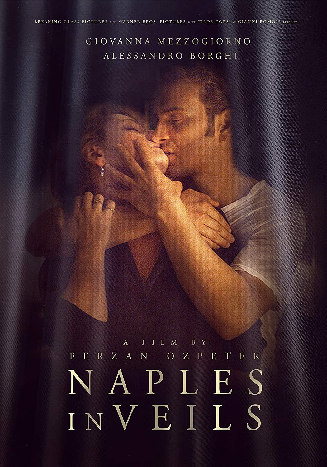 Naples In Veils Main Poster