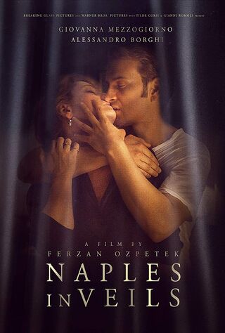 Naples In Veils (2019) Main Poster