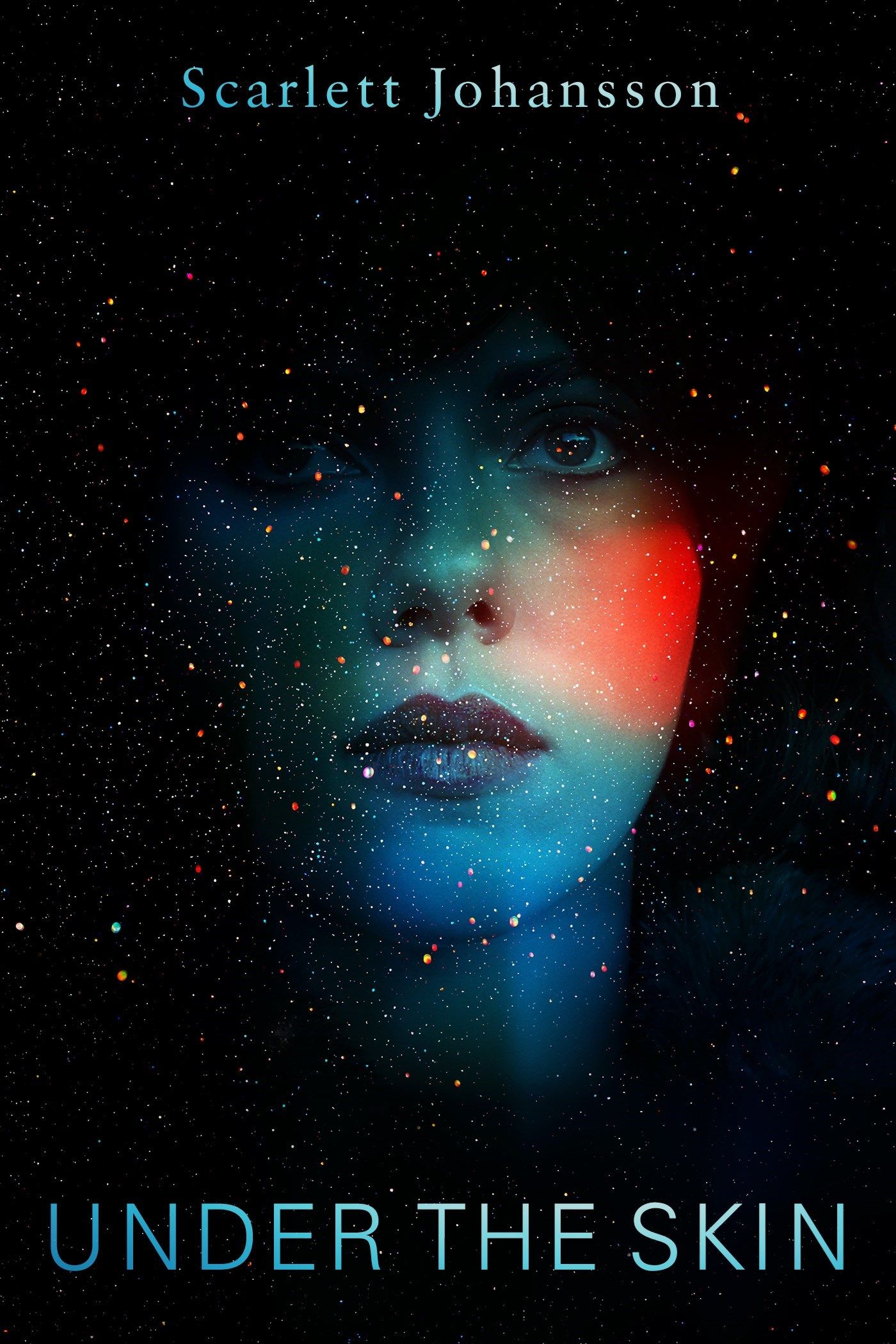 Under The Skin Main Poster