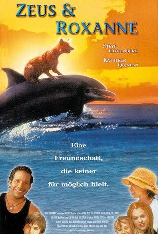 Zeus And Roxanne (1997) Main Poster