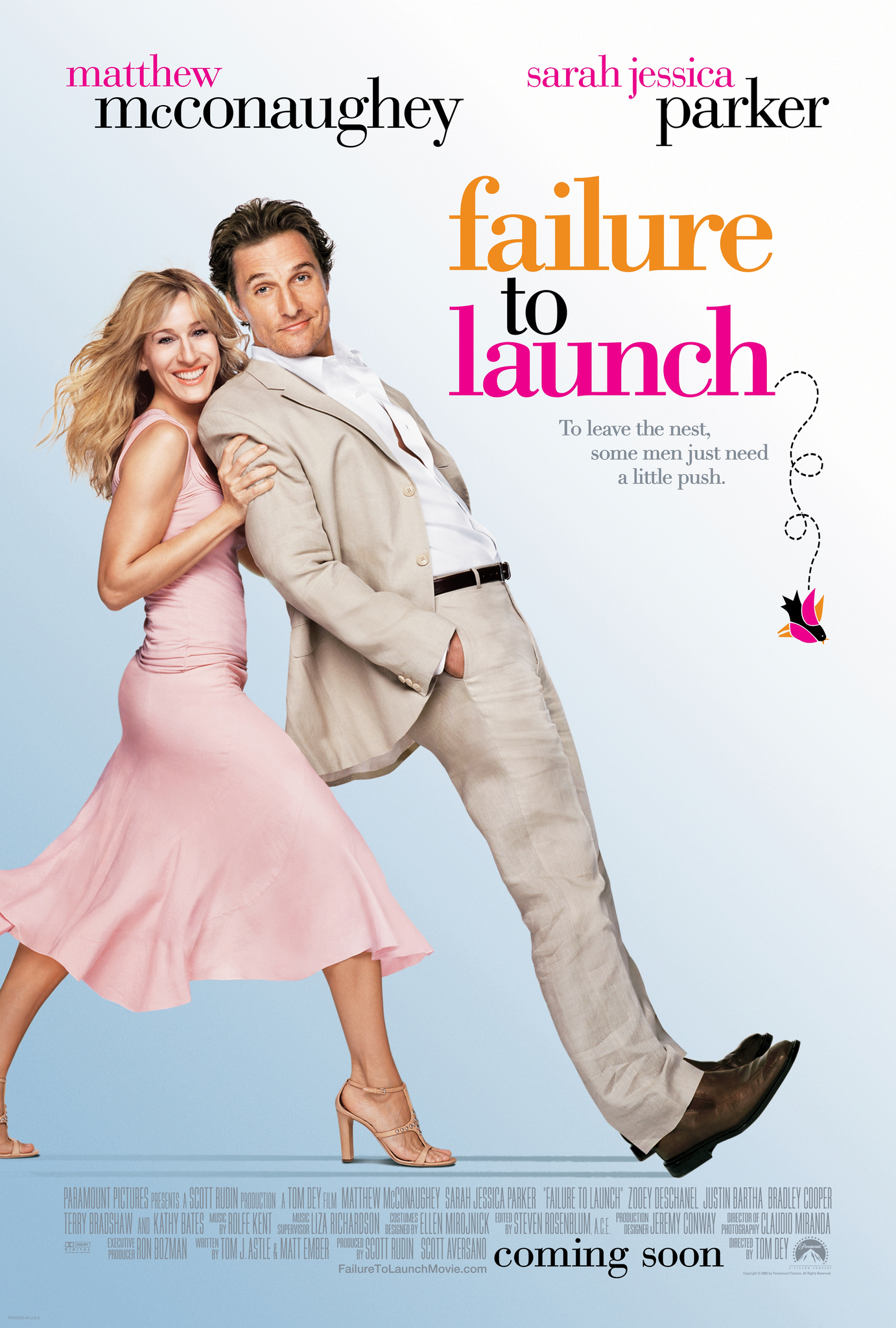 Failure To Launch Main Poster