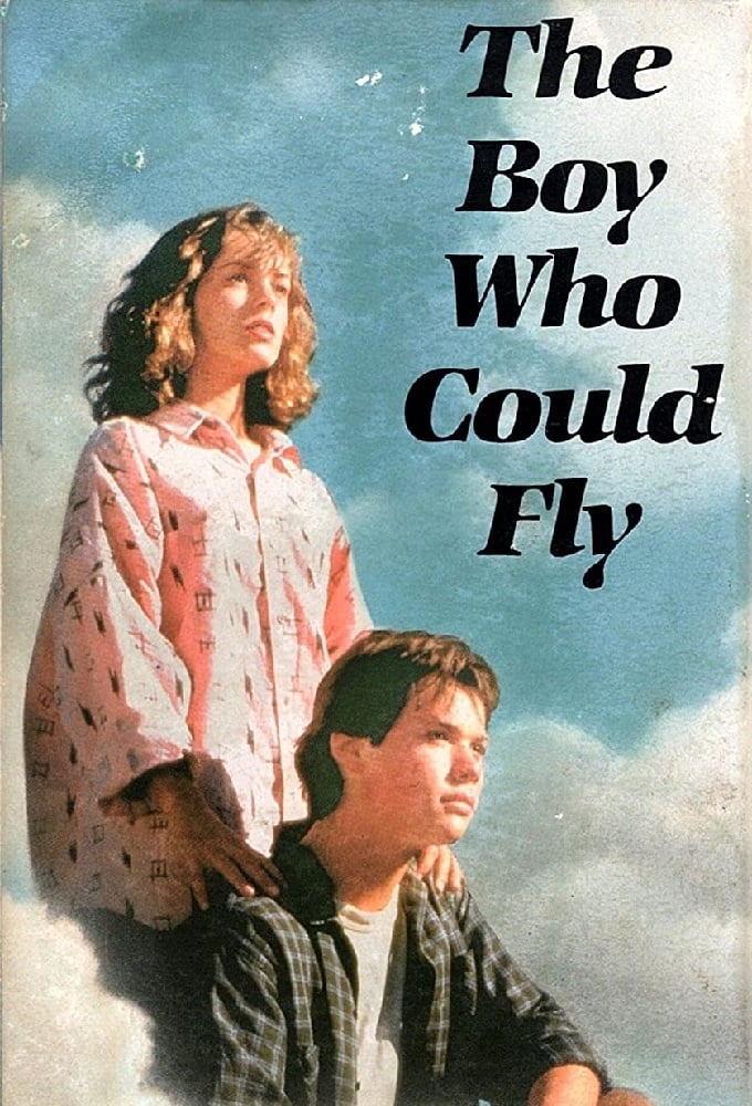 The Boy Who Could Fly Main Poster