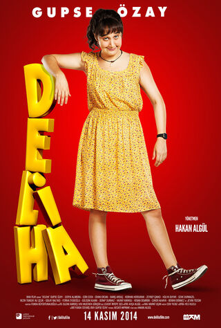 Deliha (2014) Main Poster