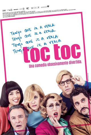 Toc Toc (2017) Main Poster