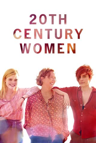 20th Century Women (2017) Main Poster