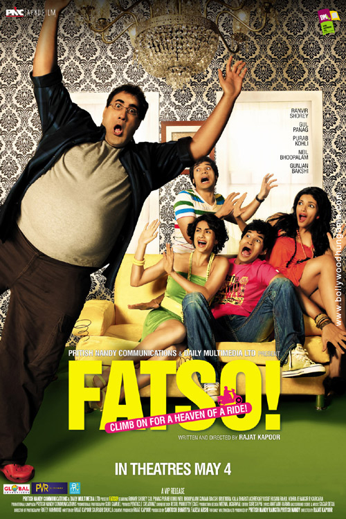 Fatso Main Poster