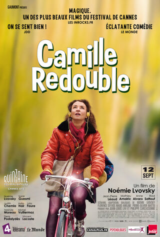 Camille Rewinds (2012) Main Poster