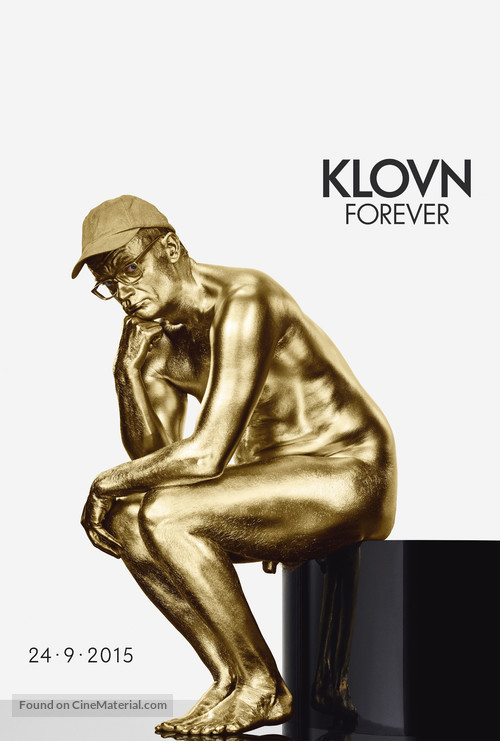 Klovn Forever Main Poster