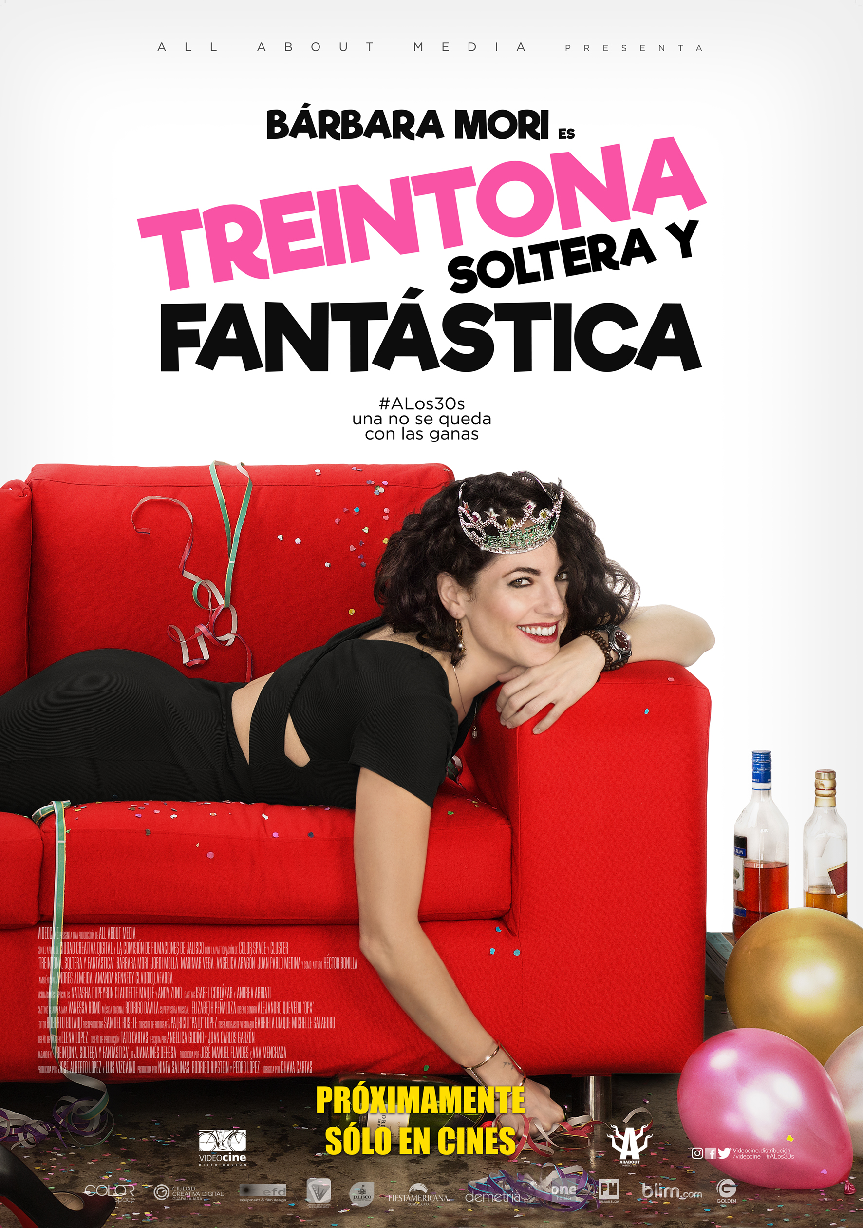 Treintona, Soltera Y Fantástica Main Poster