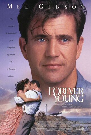 Forever Young (1992) Main Poster