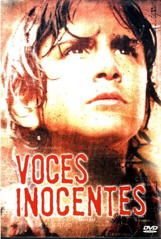 Innocent Voices (2005) Main Poster