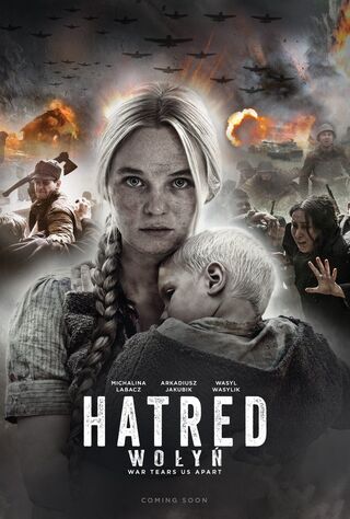 Hatred (2016) Main Poster