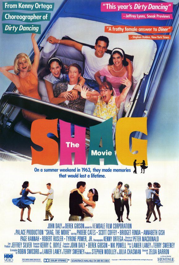 Shag Main Poster