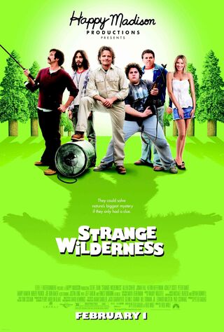 Strange Wilderness (2008) Main Poster