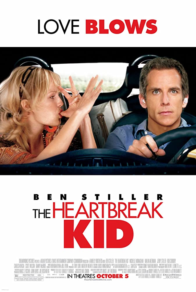 The Heartbreak Kid Main Poster