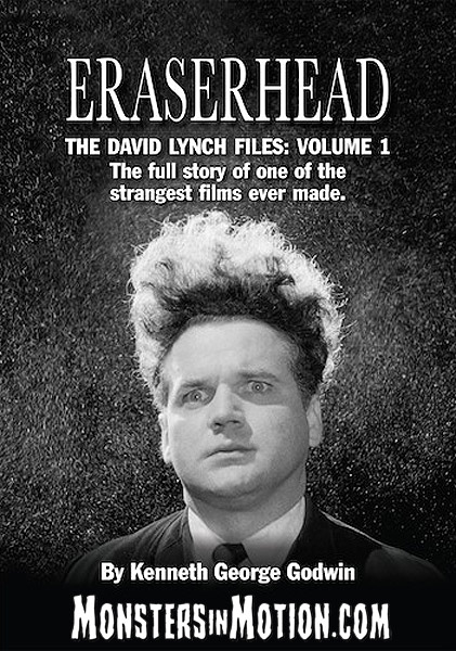 Eraserhead Main Poster