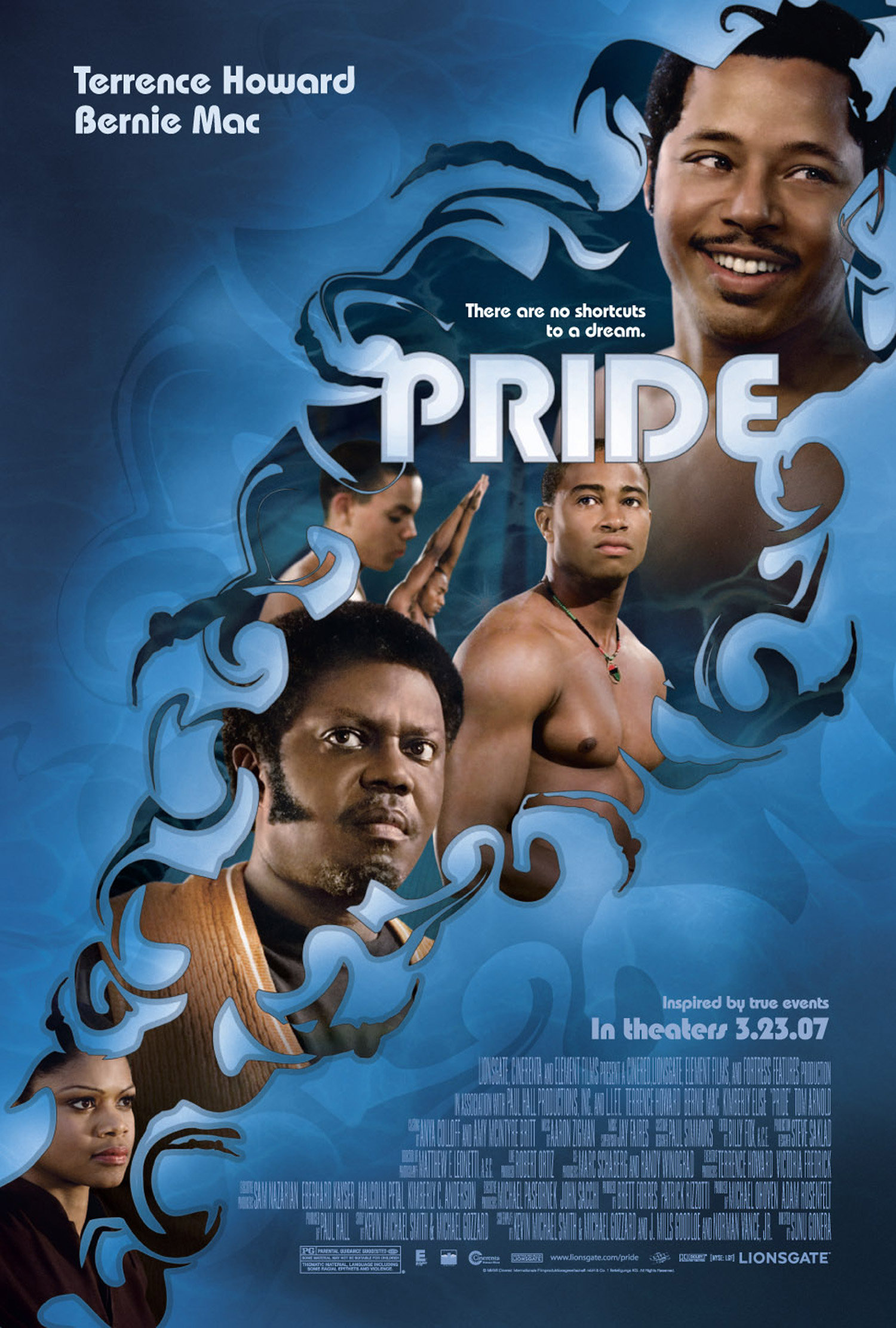 Pride Main Poster