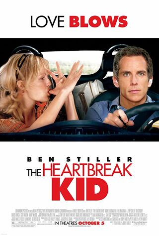 The Heartbreak Kid (2007) Main Poster