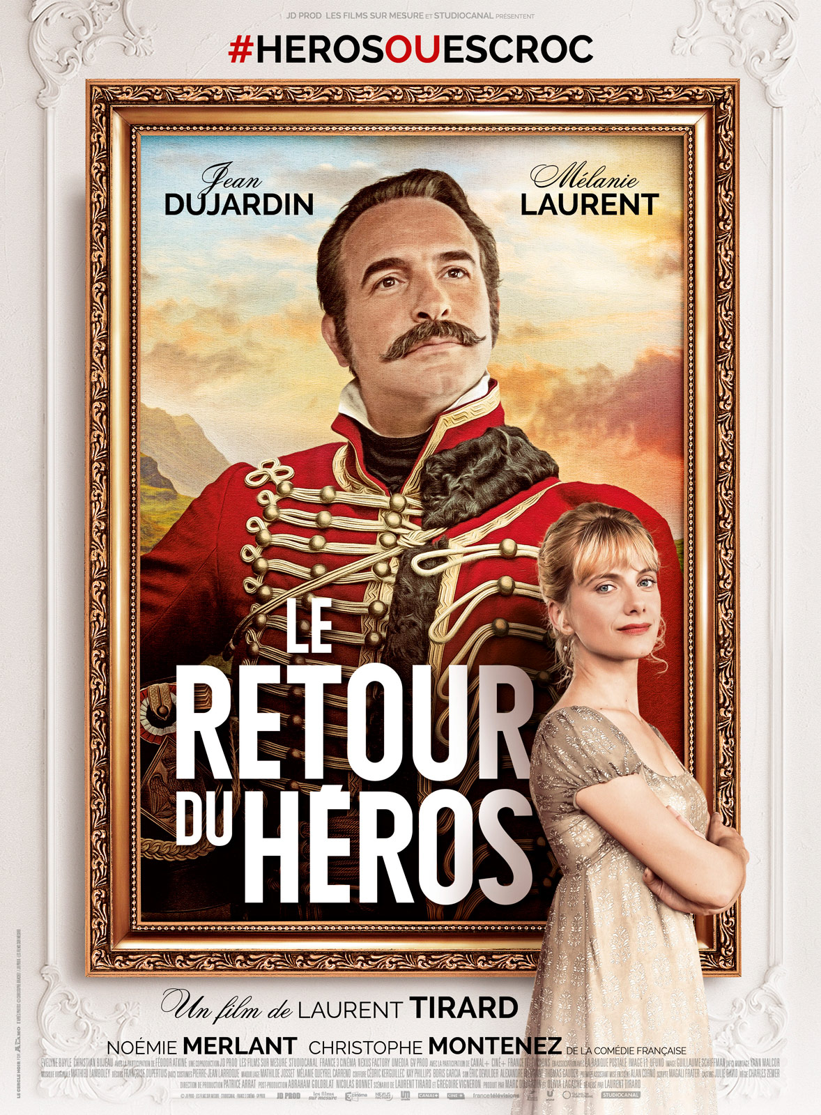 Return Of The Hero Main Poster