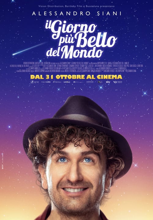 The Most Beautiful Day In The World Main Poster