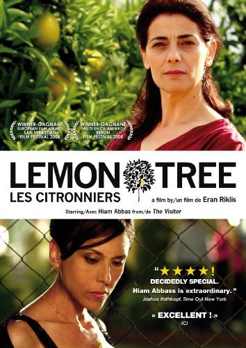 Lemon Tree Main Poster